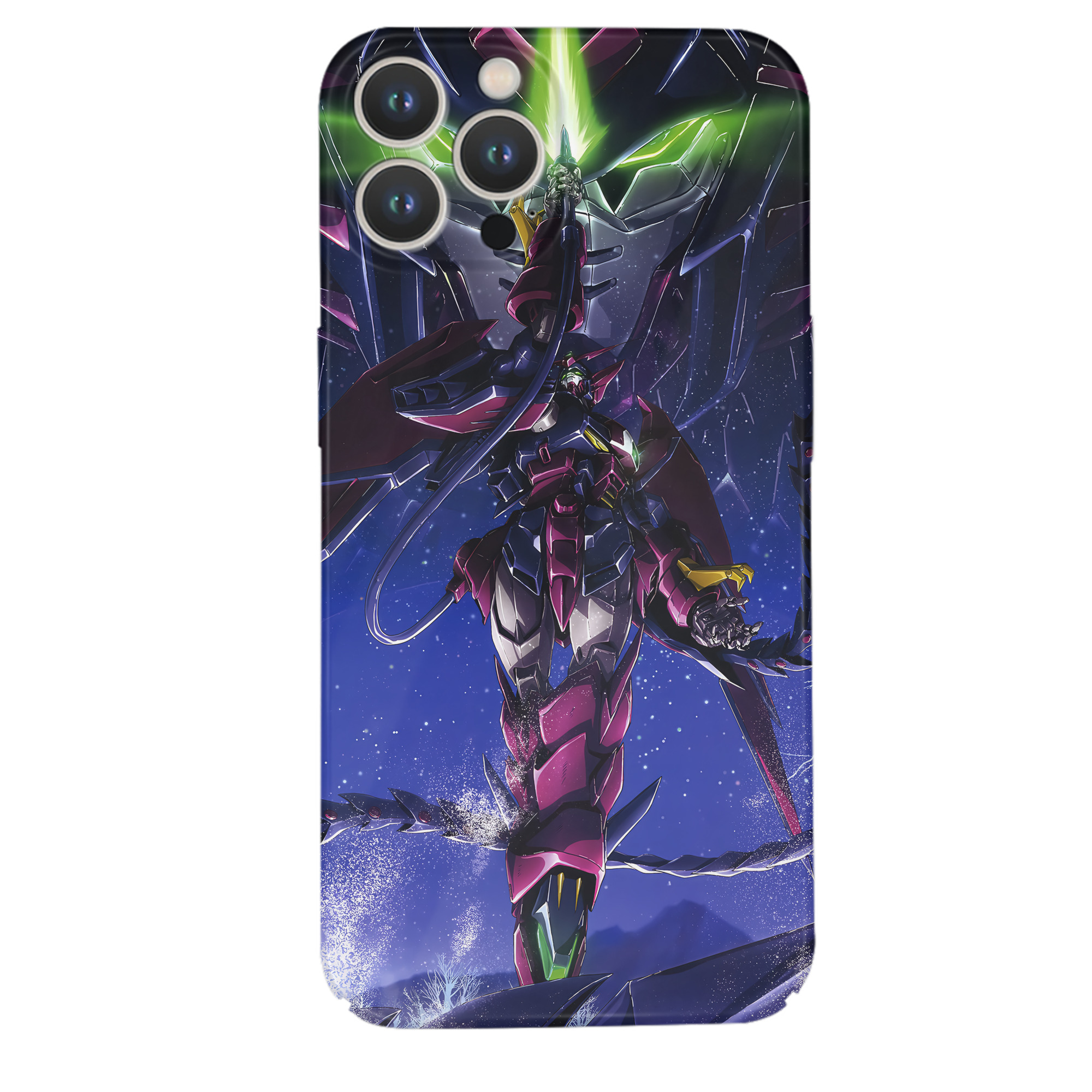 （画像用） 機動戦士ガンダム Mobile Suit Gundam 【iPhone 14シリーズ対応】ハードケース